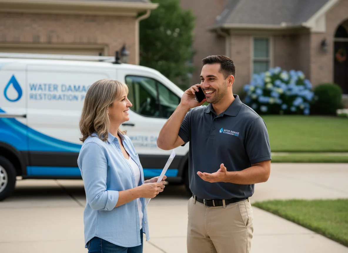 Flood Restoration Vernon, TX FAQs
